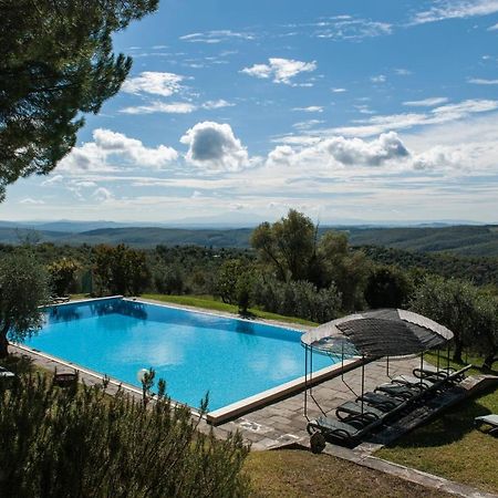 Casa Vacanze Villa Giusterna Monte Benichi Zewnętrze zdjęcie