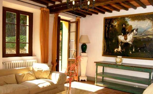 Casa Vacanze Villa Giusterna Monte Benichi Zewnętrze zdjęcie