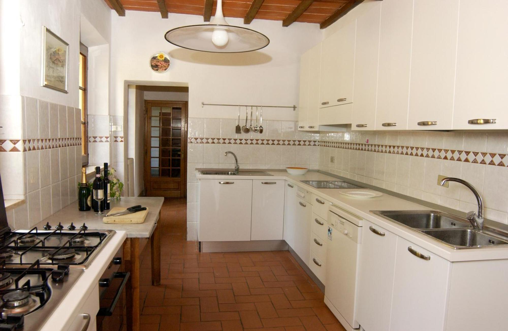 Casa Vacanze Villa Giusterna Monte Benichi Pokój zdjęcie