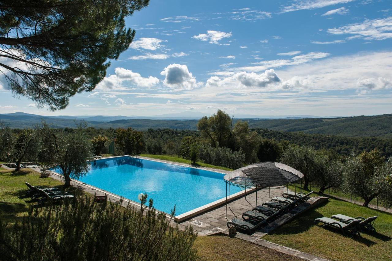 Casa Vacanze Villa Giusterna Monte Benichi Zewnętrze zdjęcie