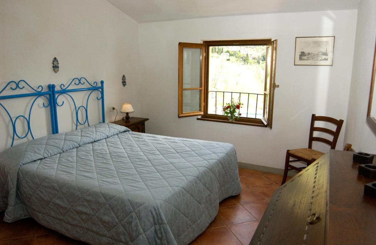 Casa Vacanze Villa Giusterna Monte Benichi Zewnętrze zdjęcie