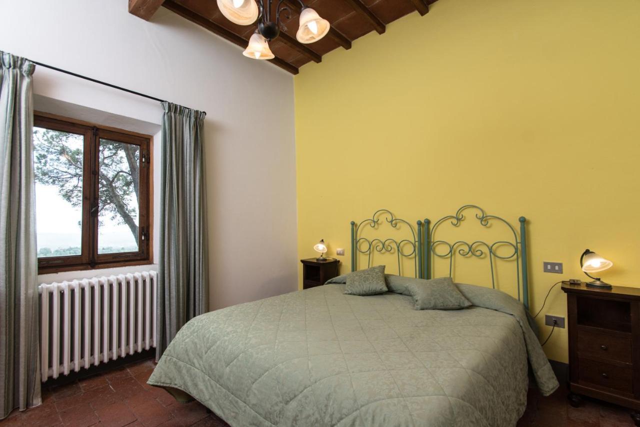 Casa Vacanze Villa Giusterna Monte Benichi Zewnętrze zdjęcie