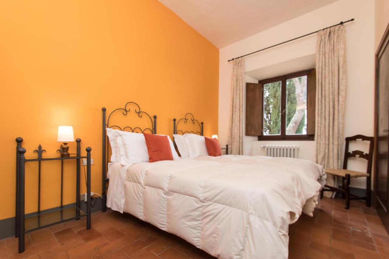 Casa Vacanze Villa Giusterna Monte Benichi Zewnętrze zdjęcie