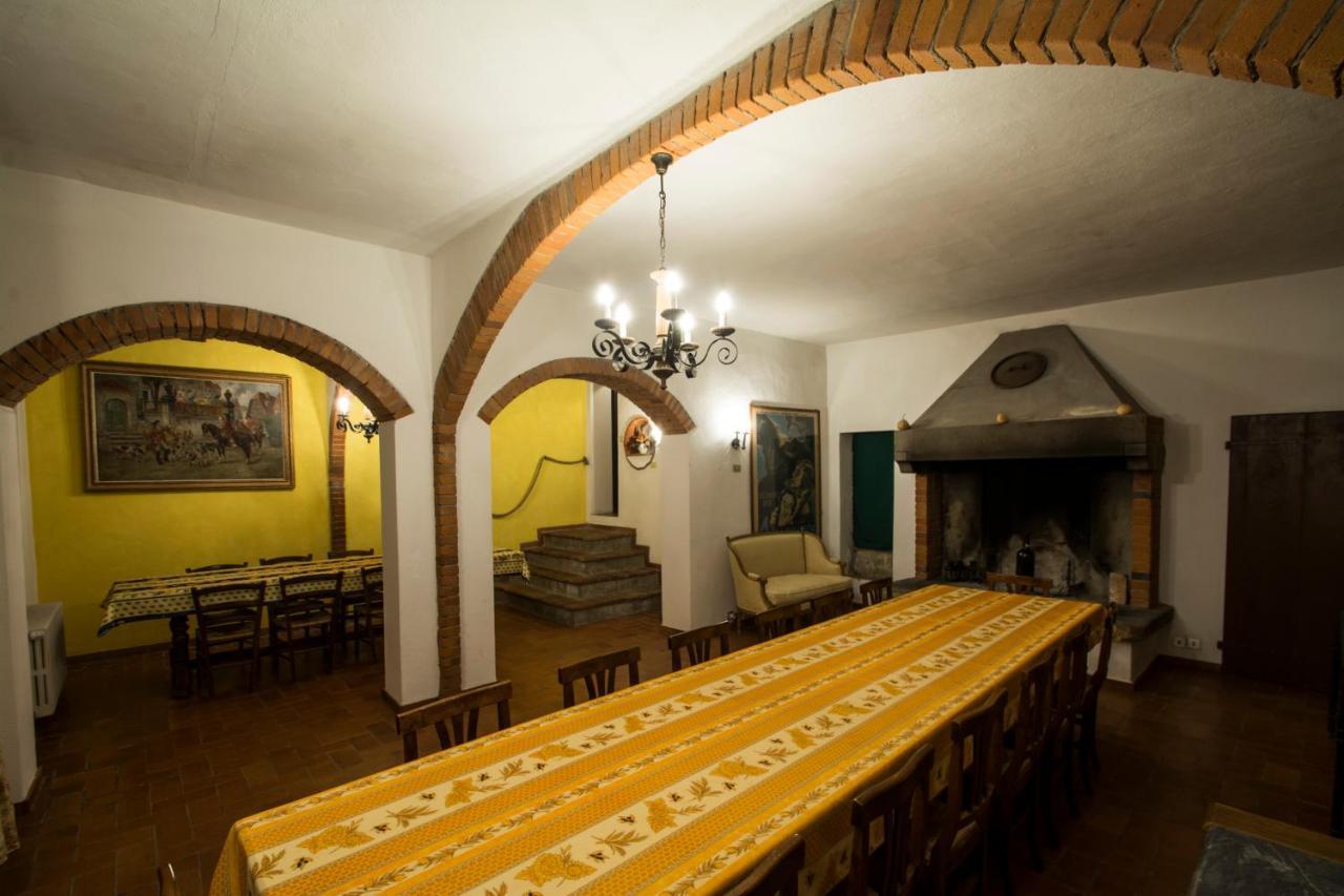 Casa Vacanze Villa Giusterna Monte Benichi Zewnętrze zdjęcie