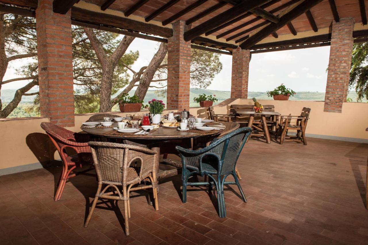 Casa Vacanze Villa Giusterna Monte Benichi Zewnętrze zdjęcie