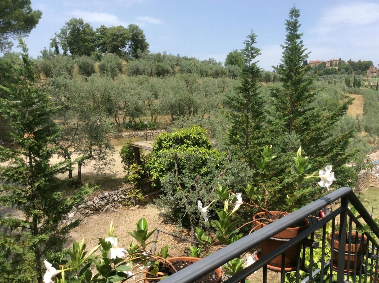 Casa Vacanze Villa Giusterna Monte Benichi Zewnętrze zdjęcie
